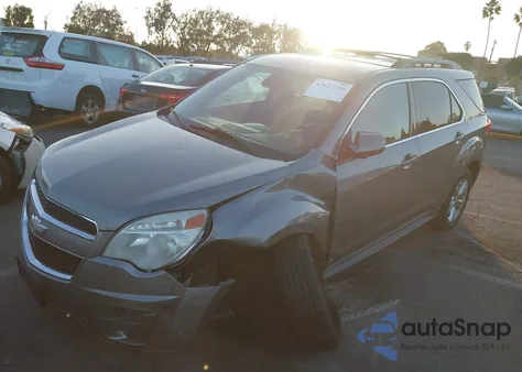 2012 Chevrolet Equinox 1Lt z USA, uszkodzony, nr VIN 2GNFLDE54C6215655